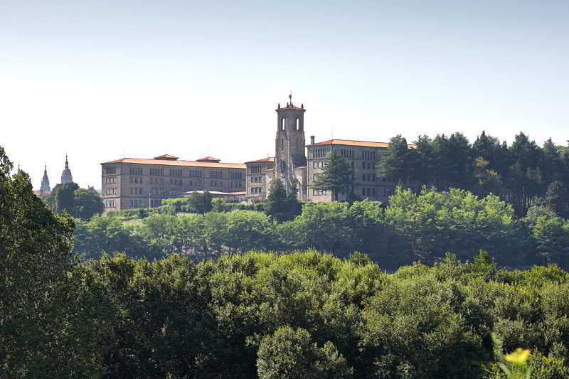 Albergue Seminario Menor Santiago de Compostela Exterior foto